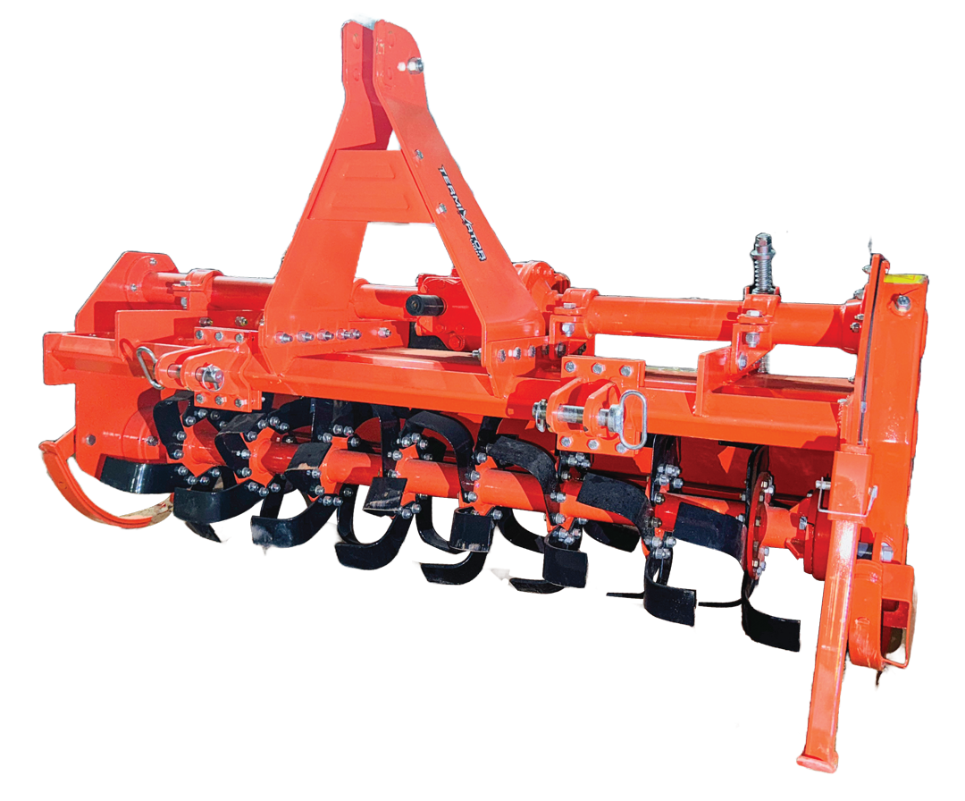 Rotavator Termivator Series